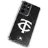 MLB Minnesota Twins Dark Wash Galaxy S21 Ultra 5G Clear Case