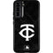 MLB Minnesota Twins Dark Wash Galaxy S22 Plus Pro Case