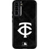 MLB Minnesota Twins Dark Wash Galaxy S22 Plus Pro Case