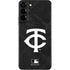 MLB Minnesota Twins Dark Wash Galaxy S22 Plus Skin