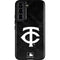 MLB Minnesota Twins Dark Wash Galaxy S22 Pro Case