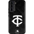 MLB Minnesota Twins Dark Wash Galaxy S22 Pro Case