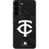 MLB Minnesota Twins Dark Wash Galaxy S22 Skin