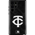 MLB Minnesota Twins Dark Wash Galaxy S22 Ultra Pro Case