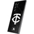 MLB Minnesota Twins Dark Wash Galaxy S22 Ultra Skin
