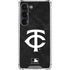 MLB Minnesota Twins Dark Wash Galaxy S23 Clear Case