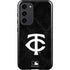 MLB Minnesota Twins Dark Wash Galaxy S23 Plus Pro Case
