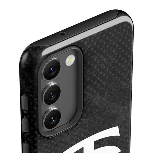 MLB Minnesota Twins Dark Wash Galaxy S23 Plus Pro Case
