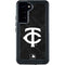 MLB Minnesota Twins Dark Wash Galaxy S23 Plus Waterproof Case