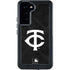 MLB Minnesota Twins Dark Wash Galaxy S23 Plus Waterproof Case