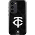 MLB Minnesota Twins Dark Wash Galaxy S23 Pro Case