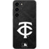 MLB Minnesota Twins Dark Wash Galaxy S23 Skin