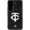 MLB Minnesota Twins Dark Wash Galaxy S23 Waterproof Case