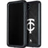MLB Minnesota Twins Dark Wash Galaxy S23 Waterproof Case