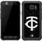 MLB Minnesota Twins Dark Wash Galaxy S7 Active Skin