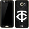 MLB Minnesota Twins Dark Wash Galaxy S7 Edge Skin