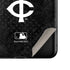 MLB Minnesota Twins Dark Wash Galaxy Z Flip Skin