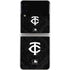 MLB Minnesota Twins Dark Wash Galaxy Z Flip3 5G Skin