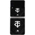 MLB Minnesota Twins Dark Wash Galaxy Z Flip4 5G Skin
