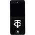 MLB Minnesota Twins Dark Wash Galaxy Z Flip5 5G Skin
