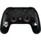 MLB Minnesota Twins Dark Wash Google Stadia Controller Skin