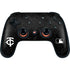 MLB Minnesota Twins Dark Wash Google Stadia Controller Skin