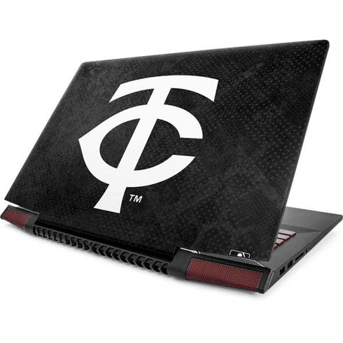 MLB Minnesota Twins Dark Wash Lenovo IdeaPad Skin
