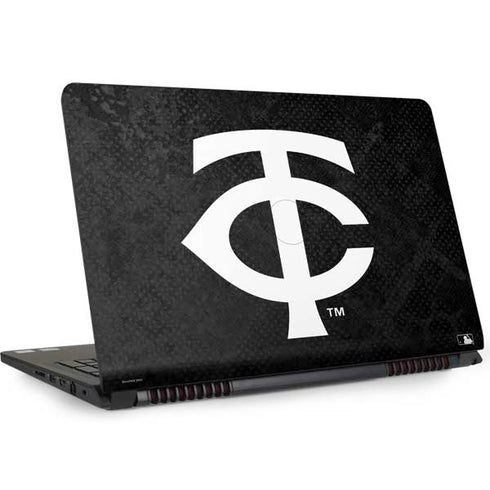 MLB Minnesota Twins Dark Wash Dell Inspiron Skin