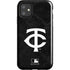 MLB Minnesota Twins Dark Wash iPhone 11 Impact Case