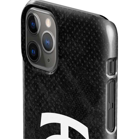 MLB Minnesota Twins Dark Wash iPhone 11 Pro Lite Case