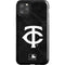MLB Minnesota Twins Dark Wash iPhone 11 Pro Max Impact Case
