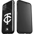 MLB Minnesota Twins Dark Wash iPhone 11 Pro Max Impact Case