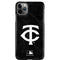 MLB Minnesota Twins Dark Wash iPhone 11 Pro Max Lite Case