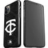 MLB Minnesota Twins Dark Wash iPhone 11 Pro Max Lite Case