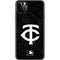 MLB Minnesota Twins Dark Wash iPhone 11 Pro Max Skin