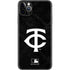 MLB Minnesota Twins Dark Wash iPhone 11 Pro Max Skin