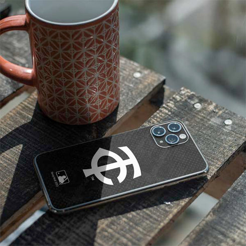 MLB Minnesota Twins Dark Wash iPhone 11 Pro Skin