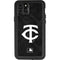 MLB Minnesota Twins Dark Wash iPhone 11 Pro Waterproof Case