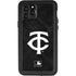 MLB Minnesota Twins Dark Wash iPhone 11 Pro Waterproof Case