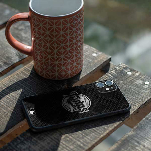 MLB Minnesota Twins Dark Wash iPhone 11 Skin