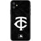 MLB Minnesota Twins Dark Wash iPhone 11 Skin