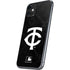 MLB Minnesota Twins Dark Wash iPhone 11 Skin