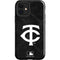 MLB Minnesota Twins Dark Wash iPhone 12 Impact Case
