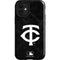 MLB Minnesota Twins Dark Wash iPhone 12 Mini Impact Case