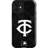 MLB Minnesota Twins Dark Wash iPhone 12 Mini Impact Case