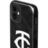 MLB Minnesota Twins Dark Wash iPhone 12 Mini Impact Case
