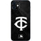 MLB Minnesota Twins Dark Wash iPhone 12 Mini Skin