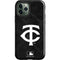 MLB Minnesota Twins Dark Wash iPhone 12 Pro Impact Case
