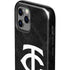 MLB Minnesota Twins Dark Wash iPhone 12 Pro Impact Case