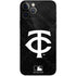 MLB Minnesota Twins Dark Wash iPhone 12 Pro Skin
